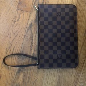 Louis Vuitton Clutch/Wristlet